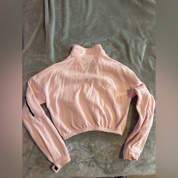 Pretty little thing baby pink sweatshirt - M - Picture 4 of 4